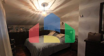 Вилла с видом на море и горы в Баре