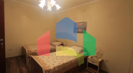 Вилла с видом на море и горы в Баре