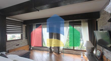 Вилла с видом на море и горы в Баре