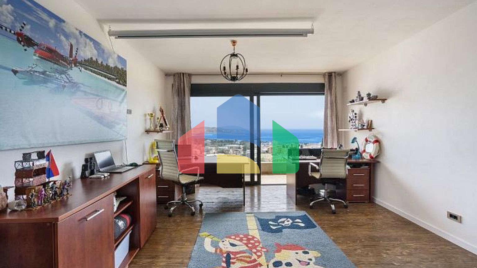 Современная вилла в Шушань