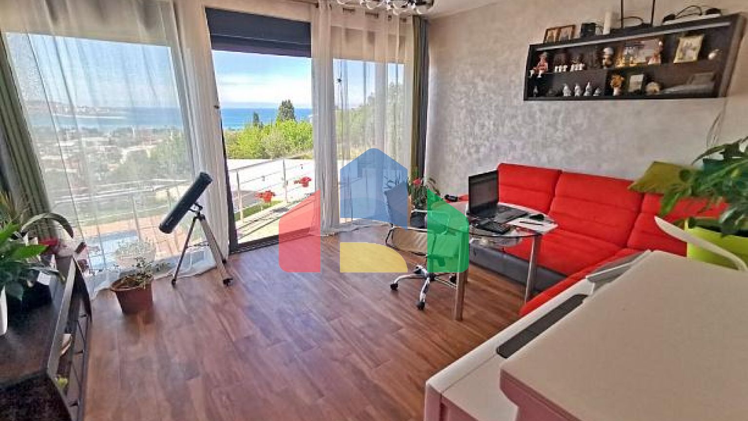 Современная вилла в Шушань