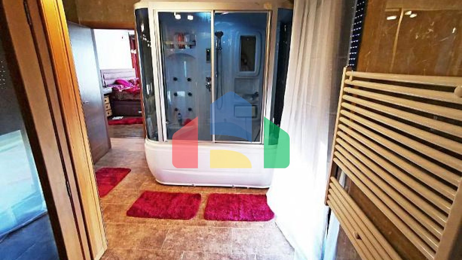 Современная вилла в Шушань