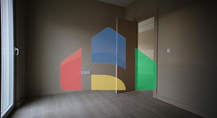 Spacious apartment in Bar