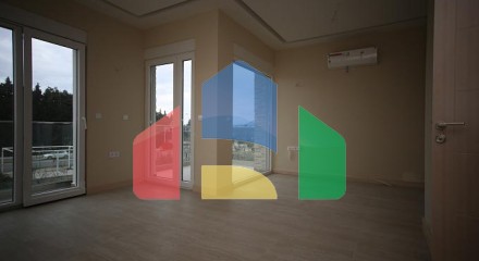 Spacious apartment in Bar