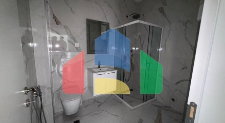Светлая Двухкомнатная Квартира в Баре