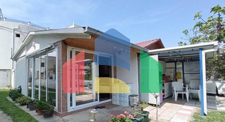 House in Bar with a large plot
