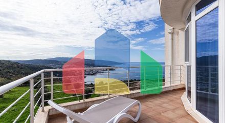 Вилла класса люкс в Баре