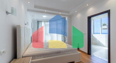 Вилла класса люкс в Баре