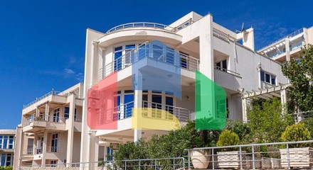 Luxurious villas in Bar