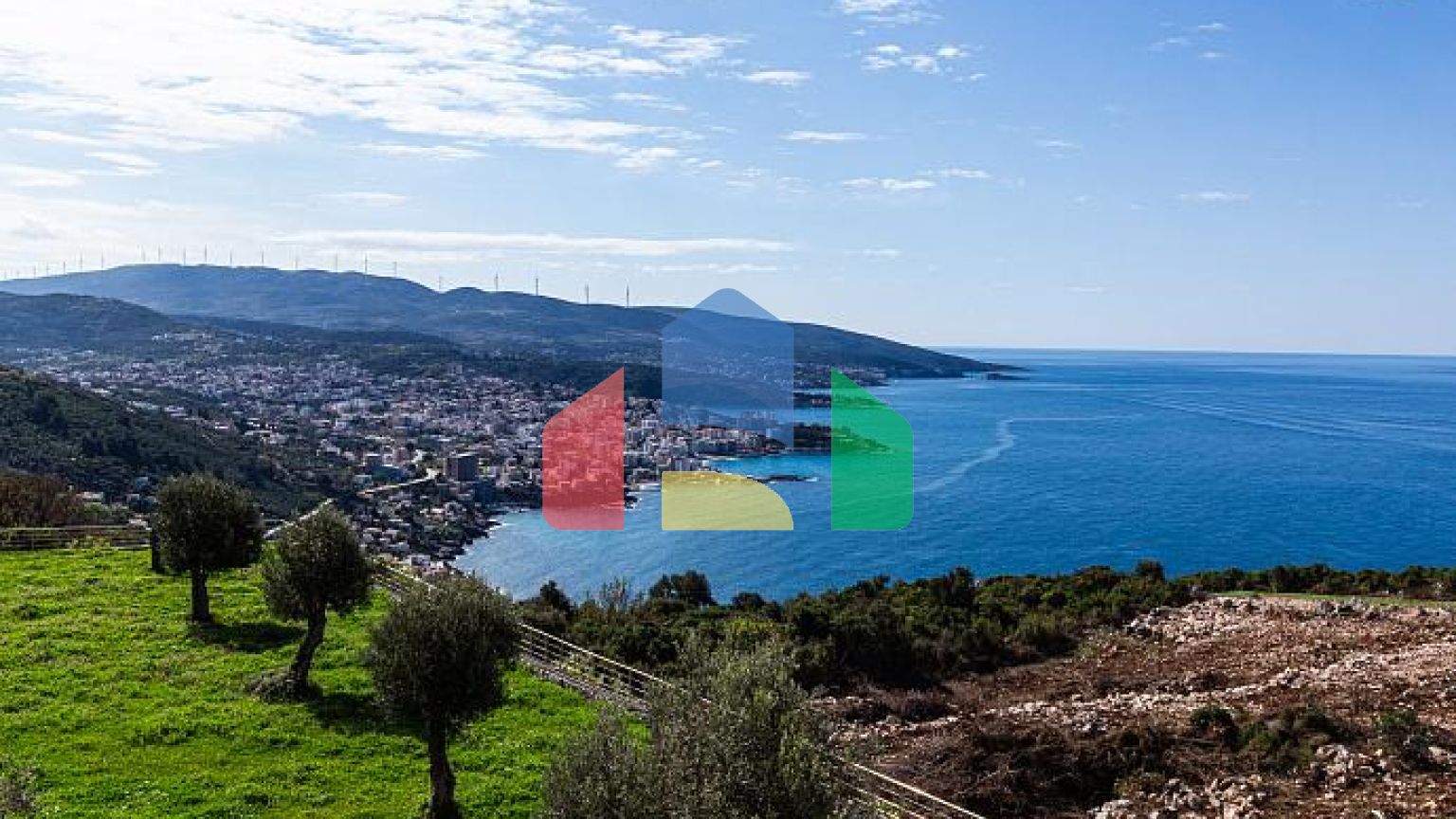 Вилла класса люкс в Баре