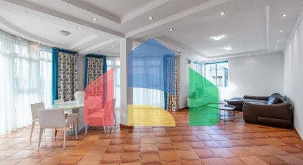 Luxurious villas in Bar