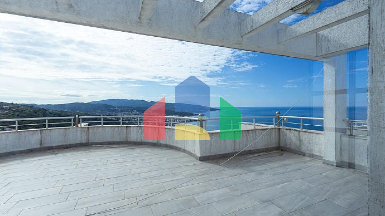 Вилла класса люкс в Баре