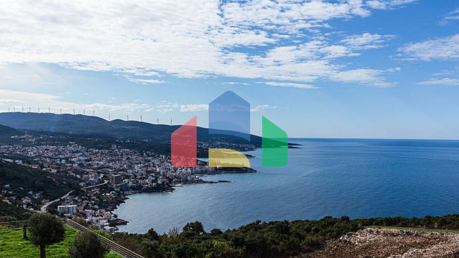 Вилла класса люкс в Баре