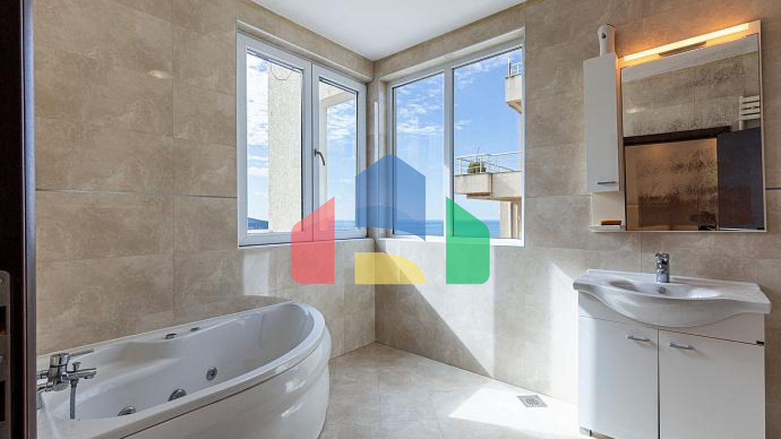 Вилла класса люкс в Баре