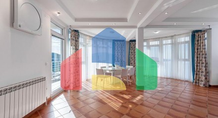 Luxurious villas in Bar