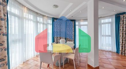 Вилла класса люкс в Баре