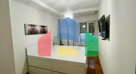 Spacious Two-Bedroom Apartment with Sea View