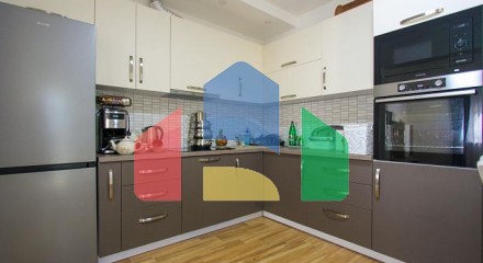 2 bedroom apartments in a charming 3-storey building in Bar