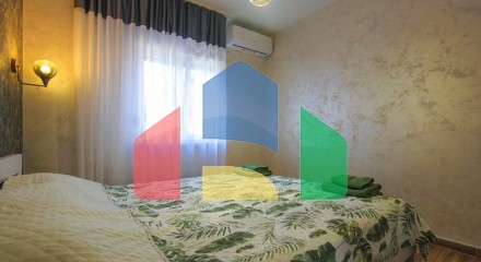 2 bedroom apartments in a charming 3-storey building in Bar