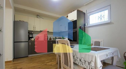 2 bedroom apartments in a charming 3-storey building in Bar
