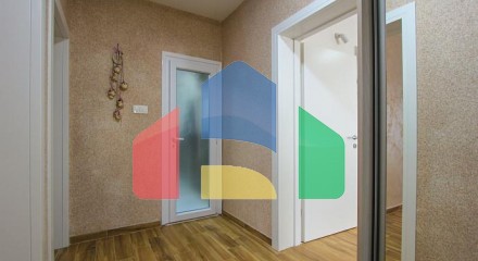 2 bedroom apartments in a charming 3-storey building in Bar