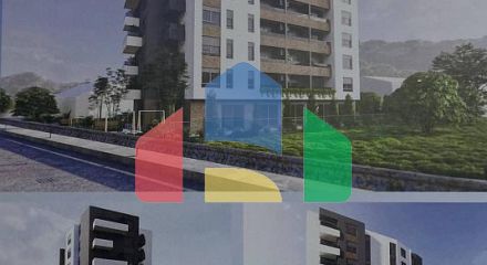 Современный жилой комплекс в центре Бара