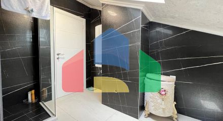 Квартира 144м2 с двумя спальными комнатами и видом на море в Баре Квартира 144м2 с двумя спальными комнатами и видом на море в Баре