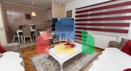 Просторный дом в Баре