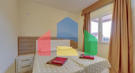 Mini hotel in Utjeha