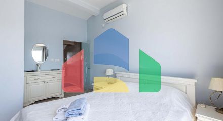 Люкс вилла с бассейном в Утехе