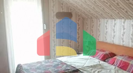 House with a garage and a spacious terrace in Djurmani