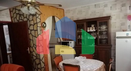 House with a garage and a spacious terrace in Djurmani