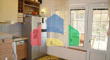 A comfortable townhouse with mountine view in Bar