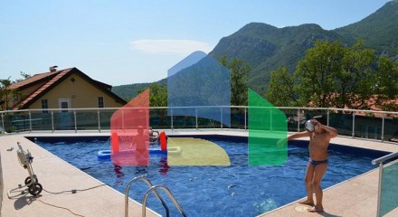 A comfortable townhouse with mountine view in Bar