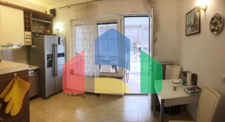 A comfortable townhouse with mountine view in Bar