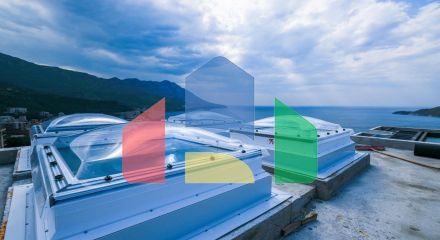 Апартаменты в Бечичи в комплексе Vuelo Sobre Becici Апартаменты в Бечичи в комплексе Vuelo Sobre Becici