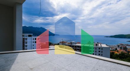 Апартаменты в Бечичи в комплексе Vuelo Sobre Becici Апартаменты в Бечичи в комплексе Vuelo Sobre Becici