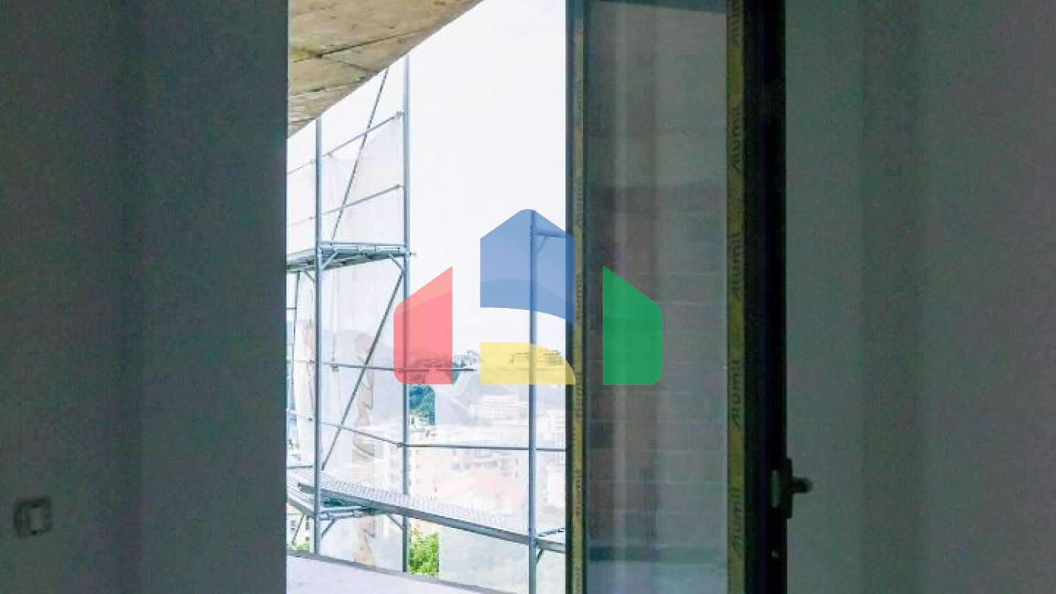 Апартаменты в Бечичи в комплексе Vuelo Sobre Becici