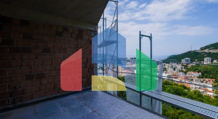 Апартаменты в Бечичи в комплексе Vuelo Sobre Becici Апартаменты в Бечичи в комплексе Vuelo Sobre Becici