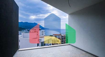 Апартаменты в Бечичи в комплексе Vuelo Sobre Becici Апартаменты в Бечичи в комплексе Vuelo Sobre Becici