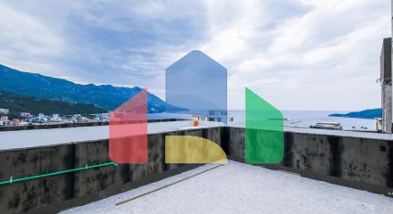 Апартаменты в Бечичи в комплексе Vuelo Sobre Becici Апартаменты в Бечичи в комплексе Vuelo Sobre Becici