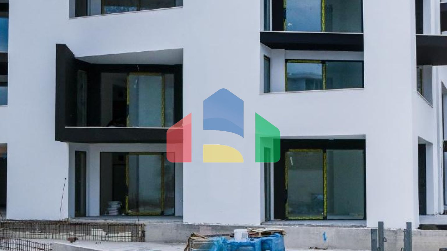 Апартаменты в Бечичи в комплексе Vuelo Sobre Becici