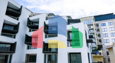 Апартаменты в Бечичи в комплексе Vuelo Sobre Becici Апартаменты в Бечичи в комплексе Vuelo Sobre Becici