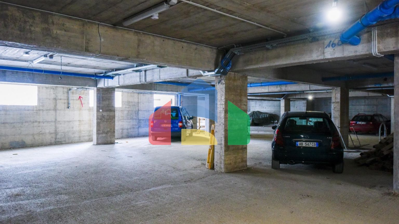 Апартаменты в Бечичи в комплексе Vuelo Sobre Becici