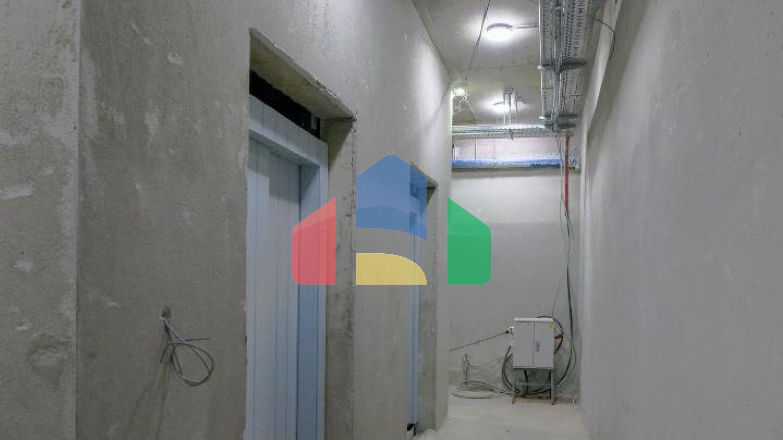 Апартаменты в Бечичи в комплексе Vuelo Sobre Becici