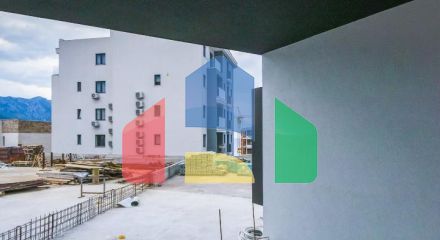 Апартаменты в Бечичи в комплексе Vuelo Sobre Becici Апартаменты в Бечичи в комплексе Vuelo Sobre Becici