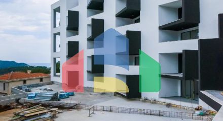 Апартаменты в Бечичи в комплексе Vuelo Sobre Becici Апартаменты в Бечичи в комплексе Vuelo Sobre Becici