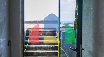 Апартаменты в Бечичи в комплексе Vuelo Sobre Becici Апартаменты в Бечичи в комплексе Vuelo Sobre Becici