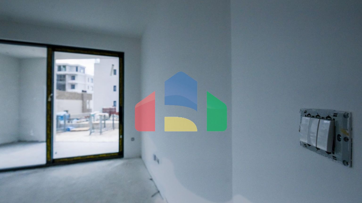 Апартаменты в Бечичи в комплексе Vuelo Sobre Becici