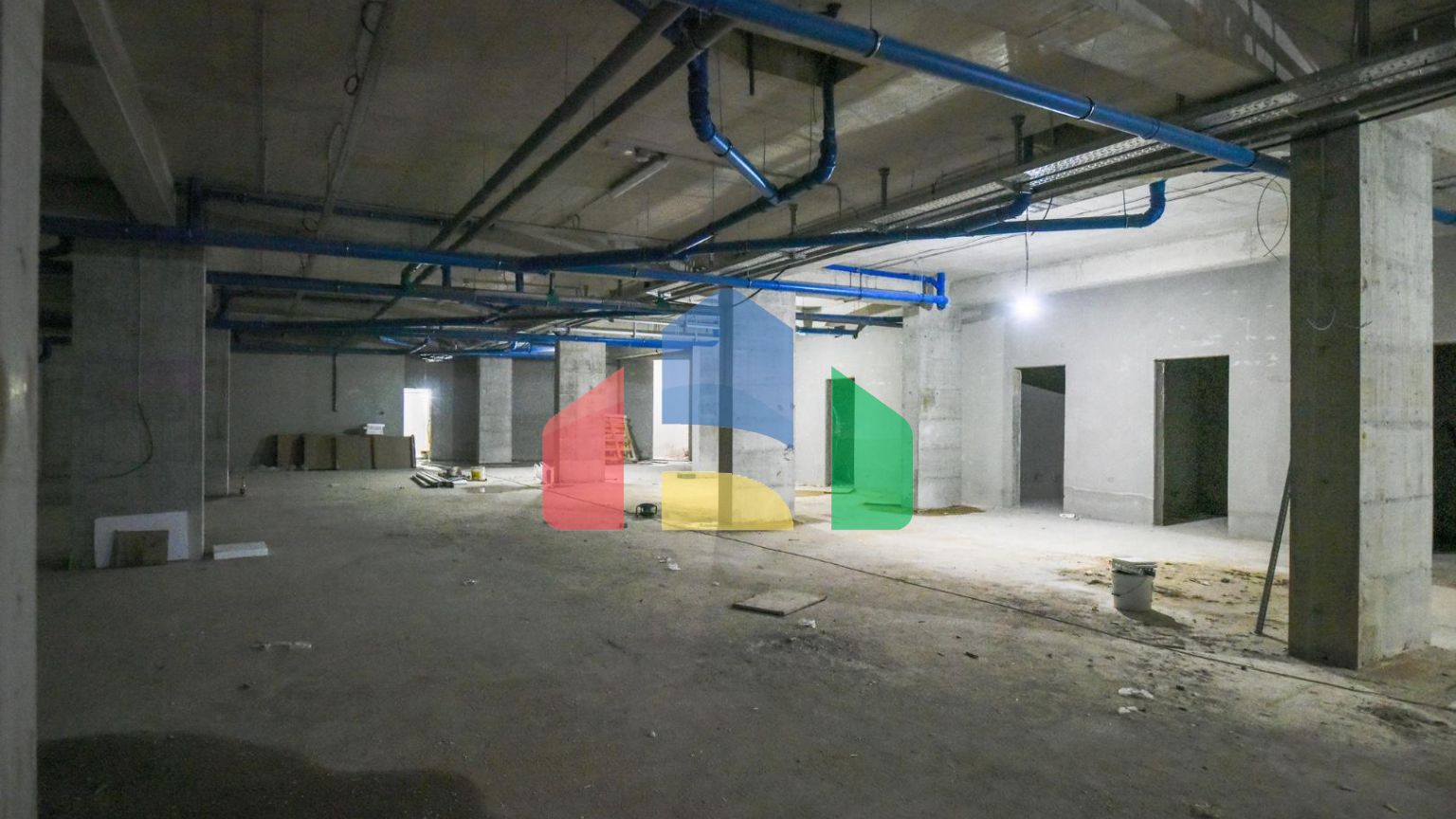 Апартаменты в Бечичи в комплексе Vuelo Sobre Becici